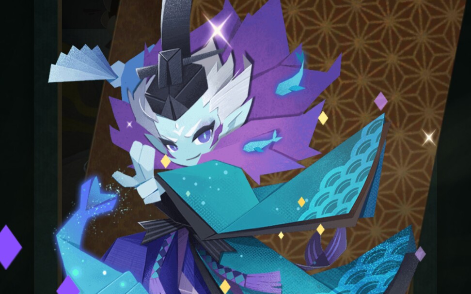 【决战平安京】蒸汽断金者鬼使黑极致拉扯的斩杀艺术 感受来自冥界