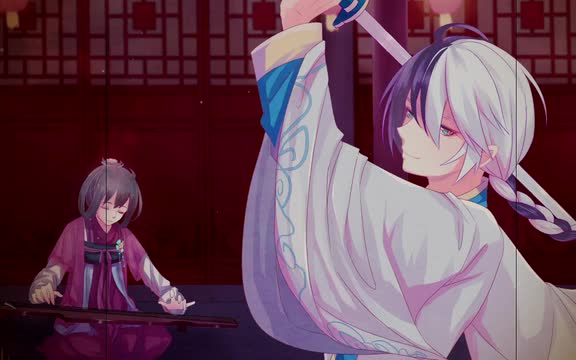 【乐正龙牙x乐正绫】狐言【龙绫组,非骨科】_哔哩哔哩_bilibili