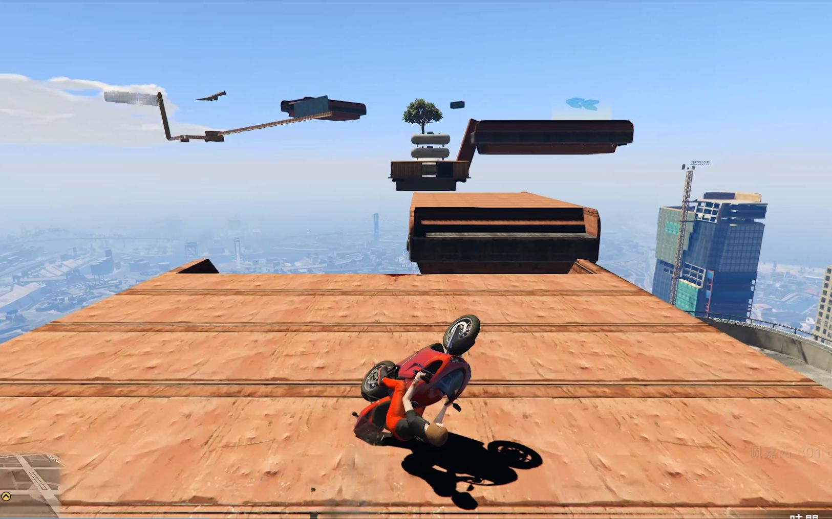 【gta5】我开了一张让超跑毒图大佬们掏手机的图_哔哩哔哩 (゜-゜)つ