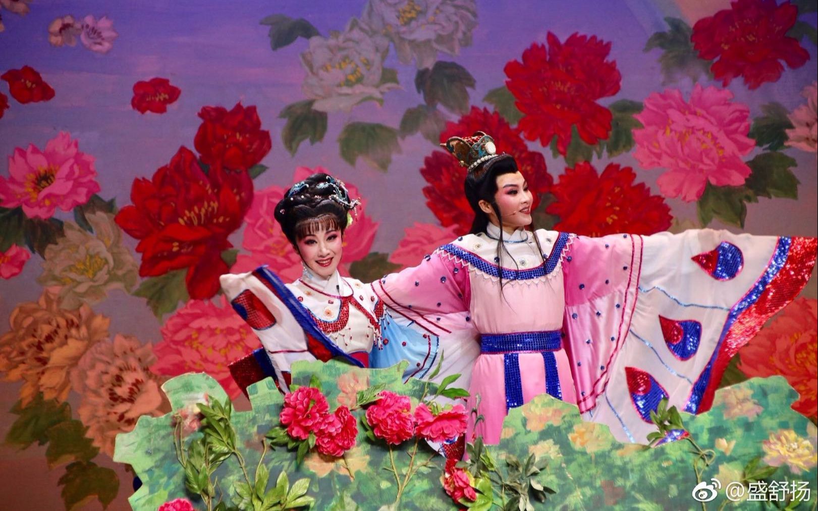 18 《梁祝》王柔桑 盛舒扬 西施大剧院 片段集锦