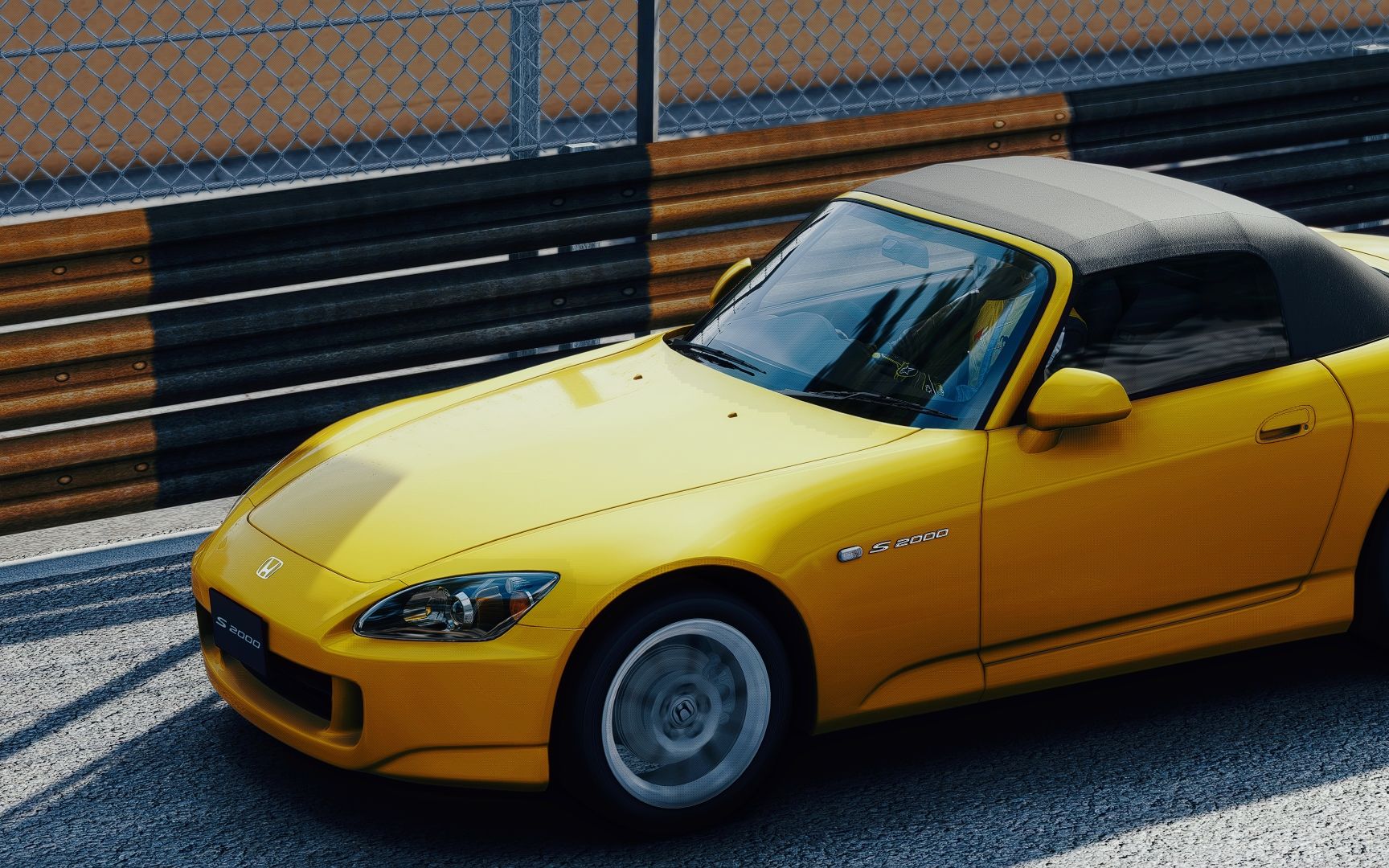 c菜鸡刷圈--澳门】honda s2000 (ap2)--3.04.684