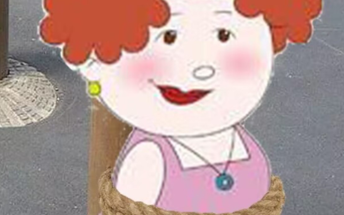 还是喜欢壮壮妈捏