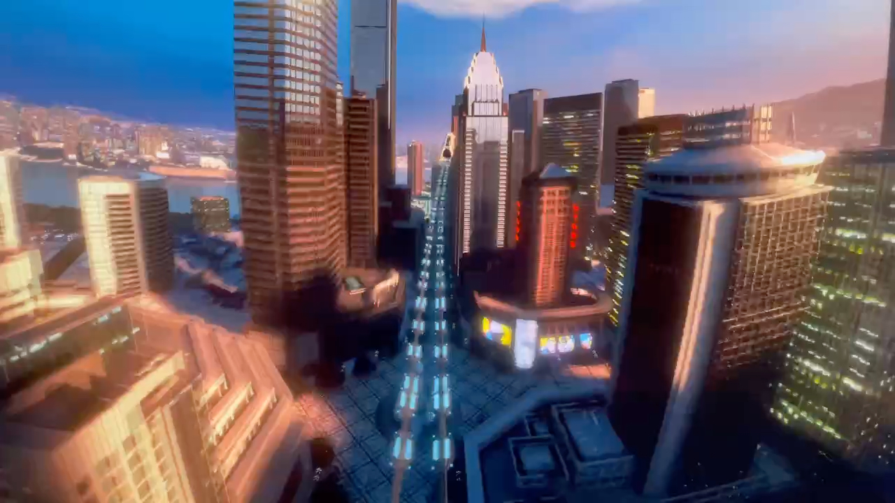 活动作品打卡超级好玩的重庆渝乐小镇飞跃重庆