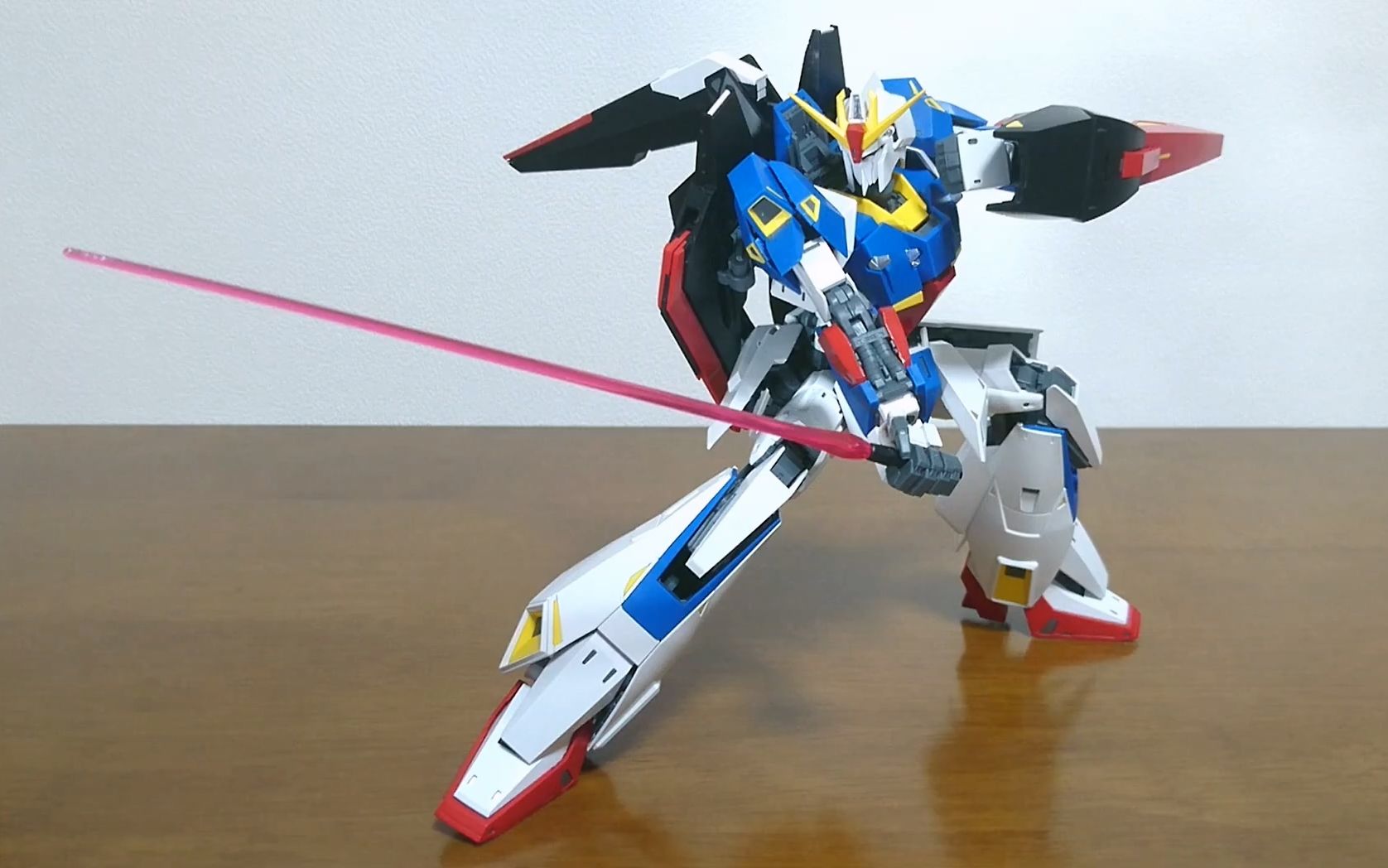 转载油管:mg zeta高达ver.ka 素组