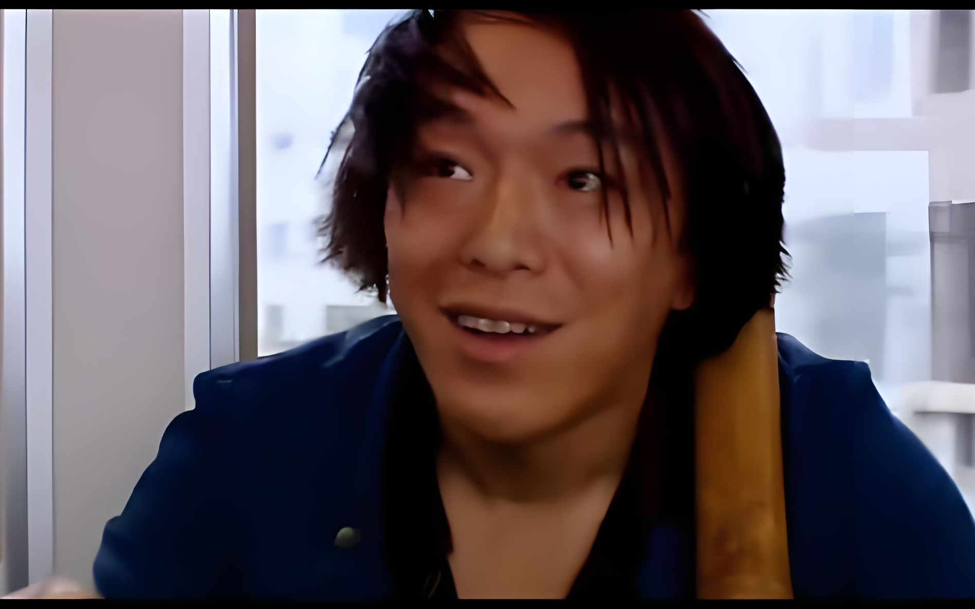 2006： Crazy Stone 《疯狂的石头》