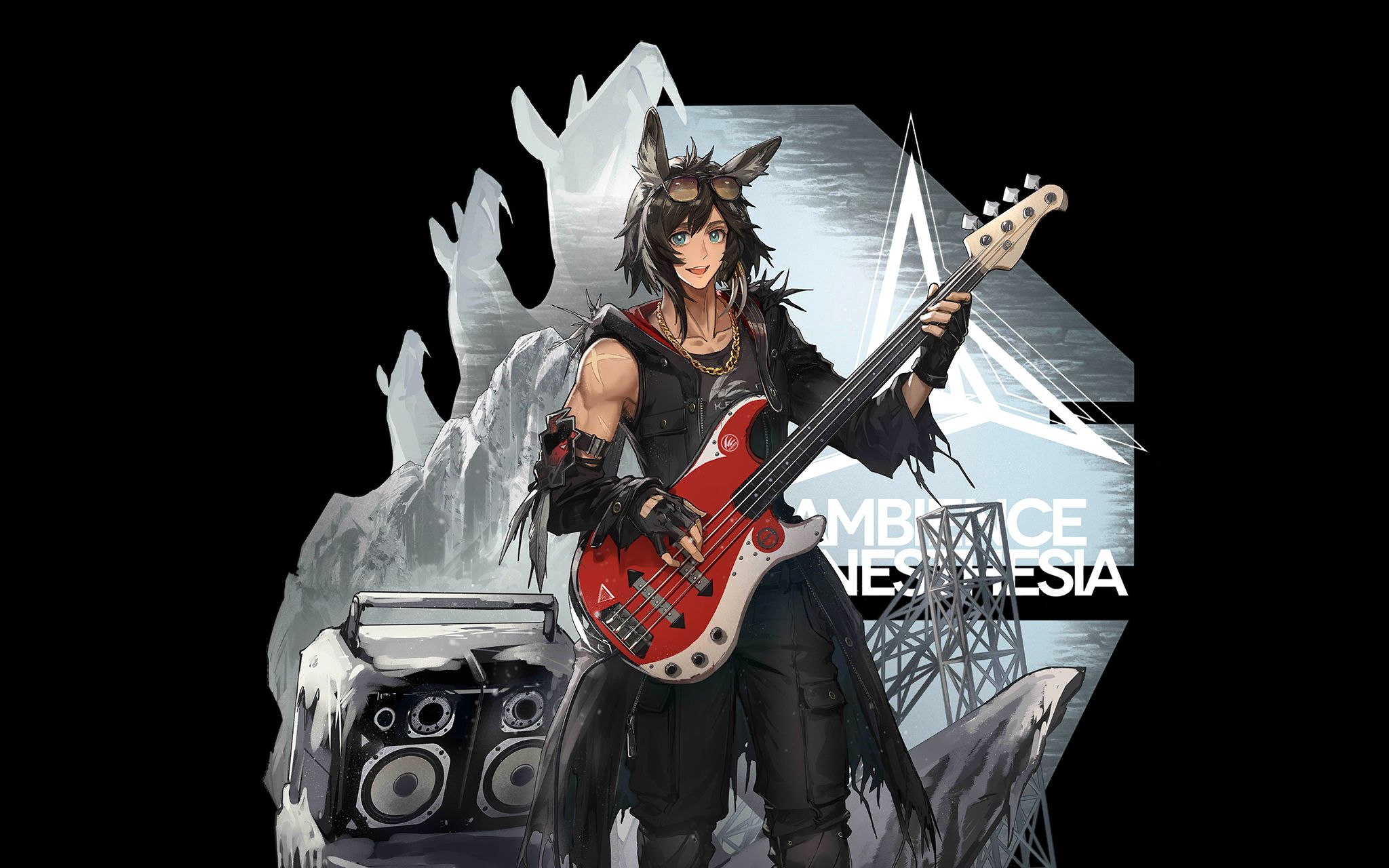 明日方舟长夜临光nlex17男性队无六星