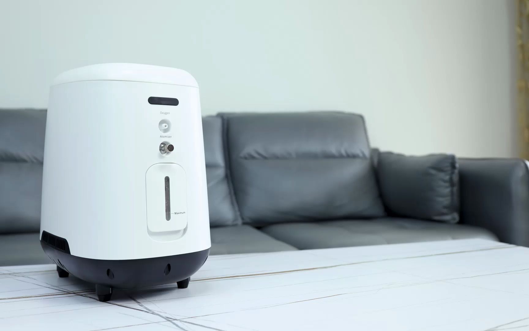 medris 迈睿思 jy-107w 制氧机演示