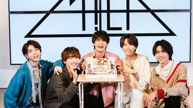 【新品・未開封】I CAN DRINK ペンライト Yellow 黄色 吉田仁人 吉田仁人 - EBiDAN39「Like a star」発売イベントでジャン作詞曲