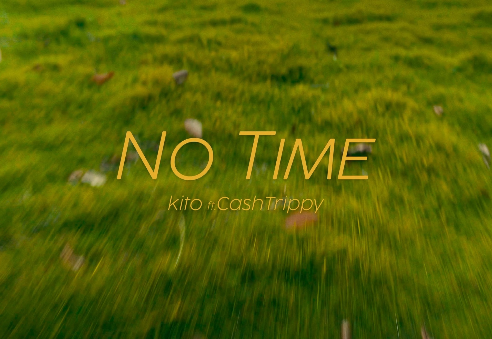 《No Time》ft.CashTrippy Official Music Video哔哩哔哩bilibili