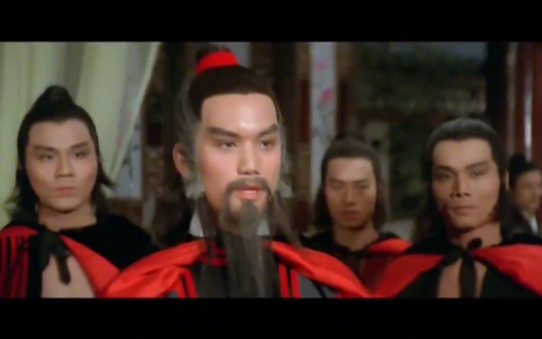 铁旗:神鹰堂设下鸿门宴,不料铁旗门个个身怀绝技,谁挡谁死