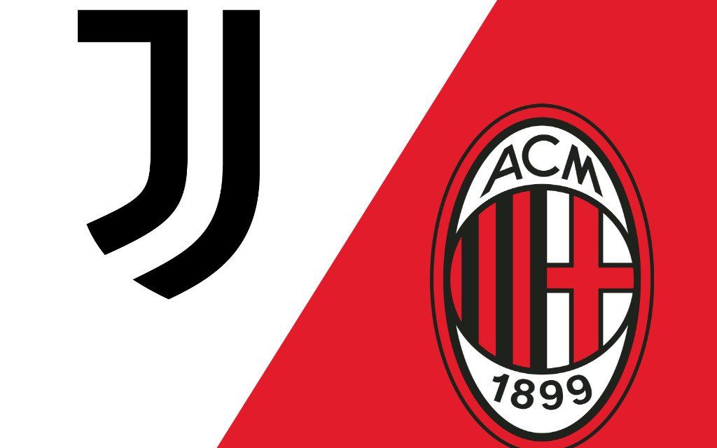 Juventus  AC Milan哔哩哔哩bilibili