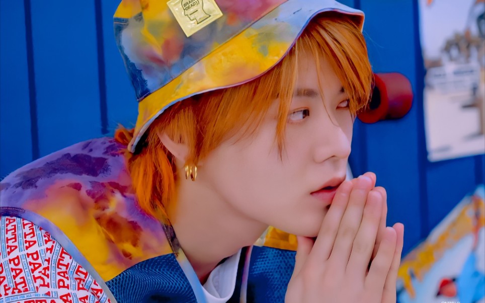 nct127 |日专"loveholic"回归物料合集「中字」_更至210320