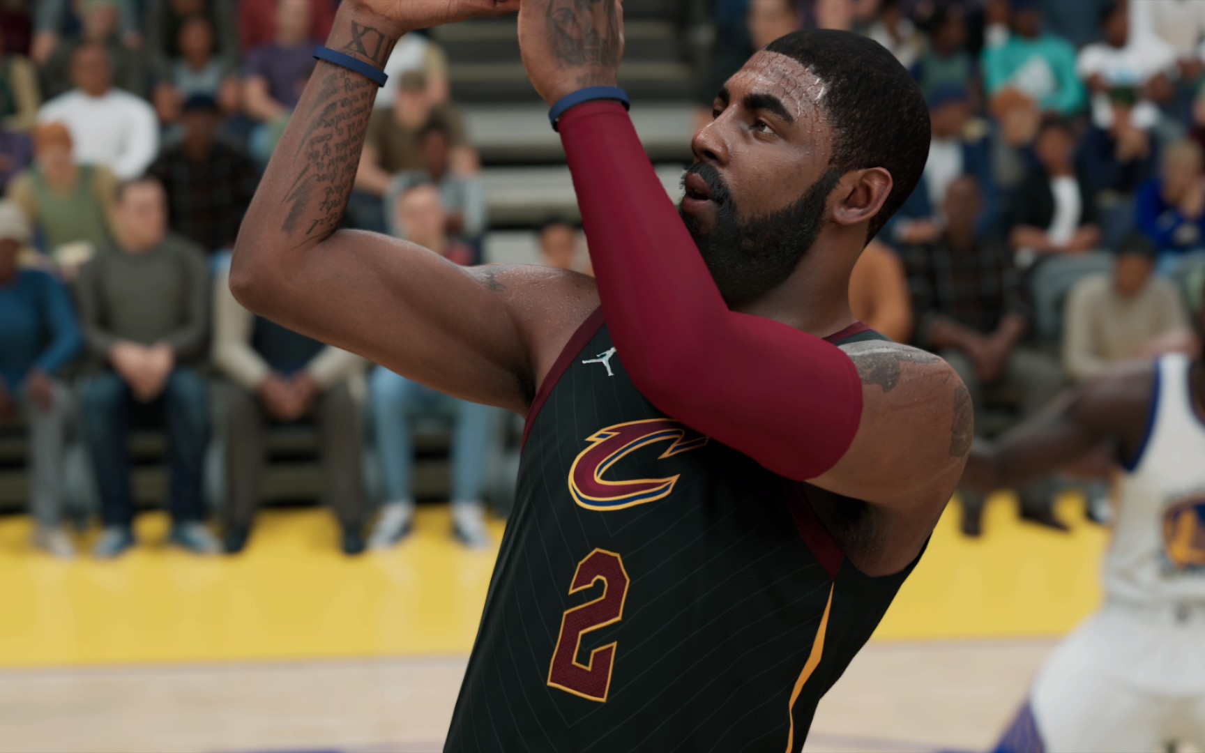 nba2k22 次世代 欧文精彩集锦(16骑士版)_单机游戏热门视频