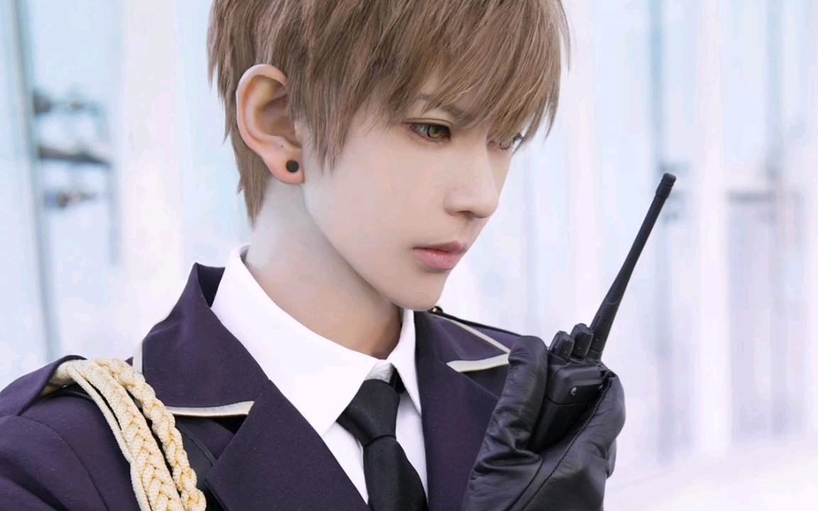 cosplay/熊祁/熊叔部分作品合集_哔哩哔哩 (゜-゜)つロ 干杯