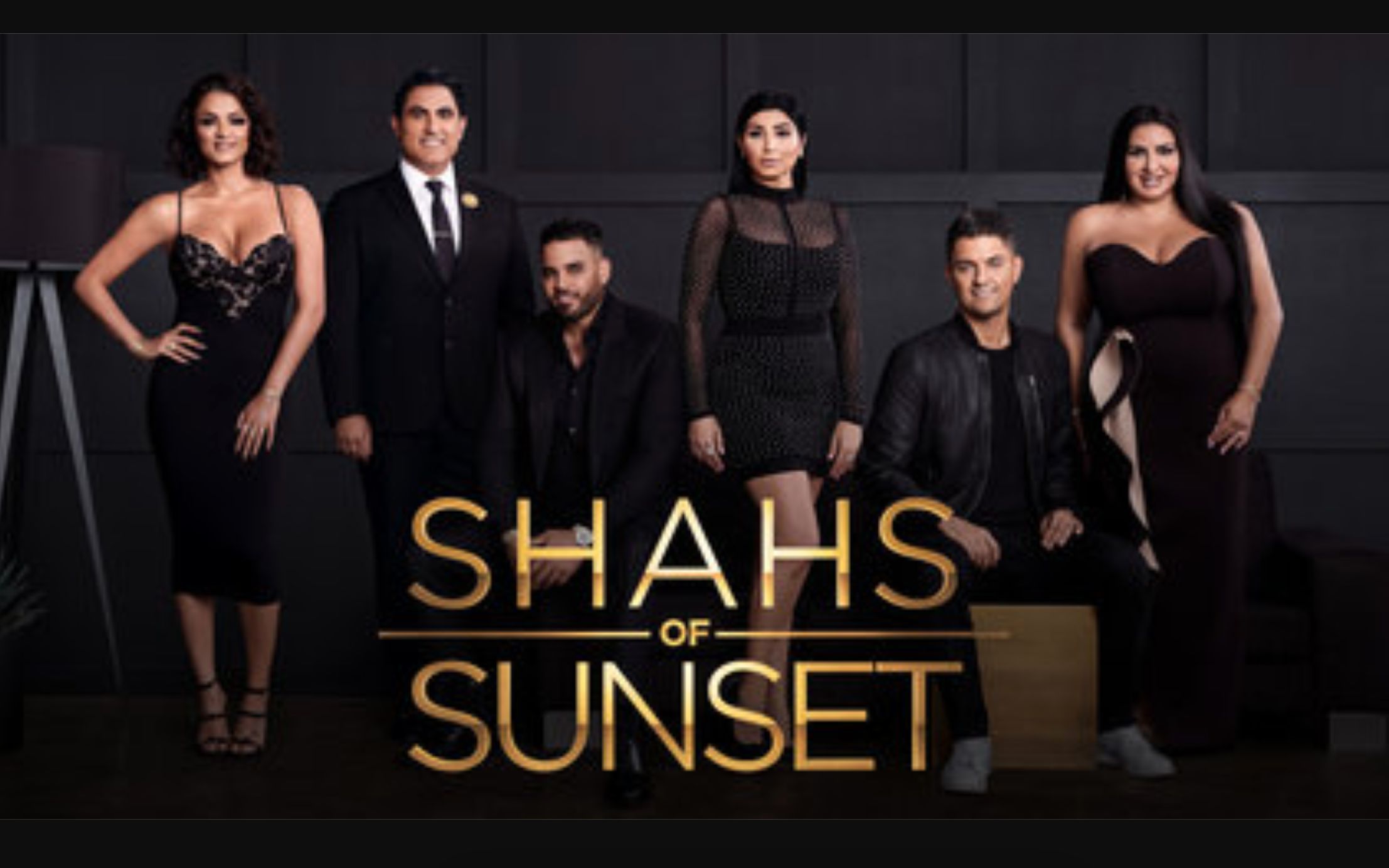 [图]日落波斯国王 第二季 Shahs Of Sunset