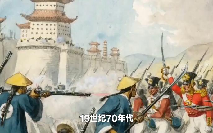 北洋舰队主力战舰:来远号装甲巡洋舰