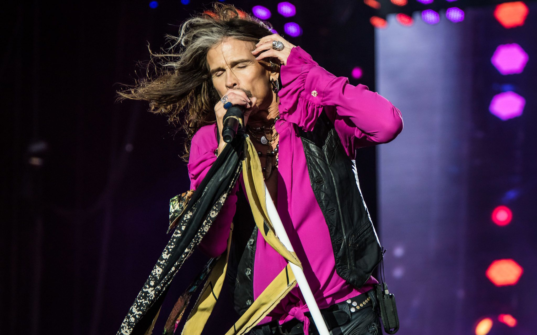 aerosmith| steventyler| instagram视频合集【史密斯飞船】大嘴ins