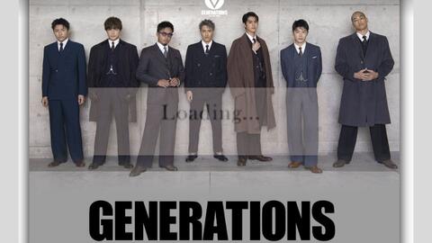 Generations From Exile Tribe Loading 发售纪念sp Youtube Live 哔哩哔哩