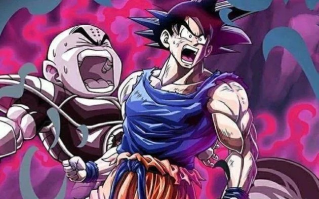 "克林祭天法力无边",差点没打过,还好我不是弗利萨( 19皿19).