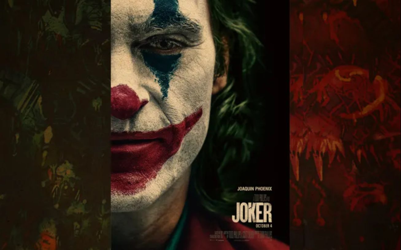 《小丑》joker(2019)自制预告片【双语字幕】