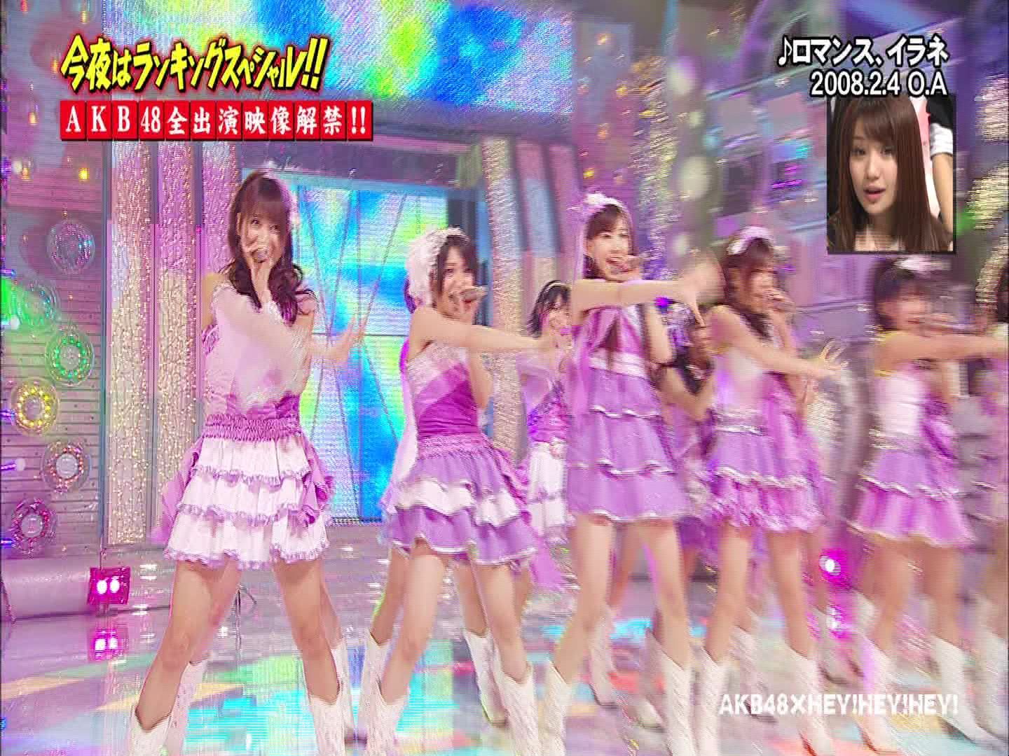 akb48 - heavy rotation   ponytail to shushu   beginner