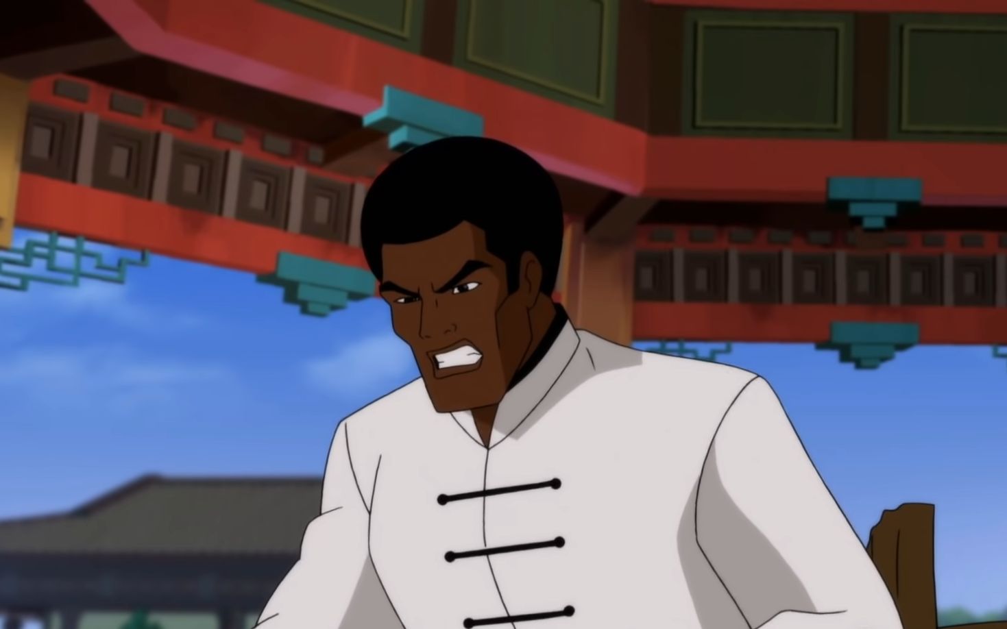 ign独家蝙蝠侠龙之魂铜虎片段2021