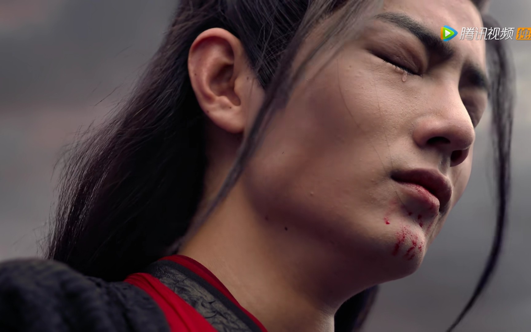 【陈情令 | 彻骨伤】忘羡 爱而不能究竟有多伤人 (高虐 慎入)_哔哩