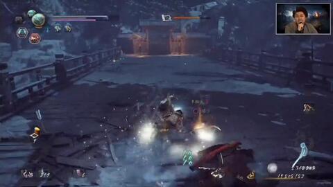 Tgs 仁王2 Dlc2 平安京讨魔传 新武器公布 手甲 拳套 Xman Tgs 仁王2 Dlc2 平安京讨魔传 新武器公布 手甲 拳套 Xman