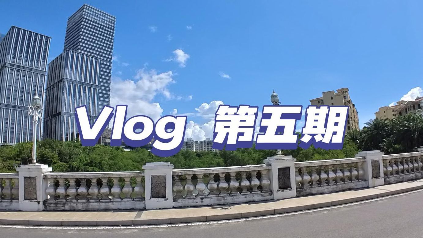 【Vlog】沉浸式众包第五期哔哩哔哩bilibili