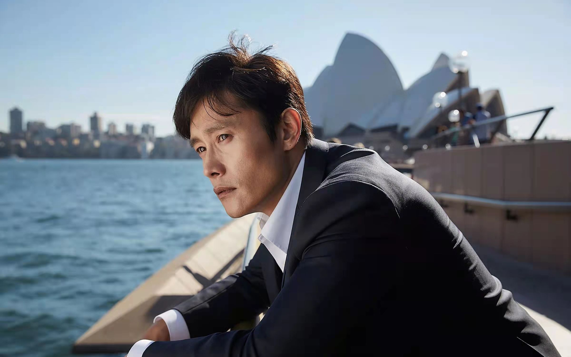 【单身骑士李秉宪】【夜空中最亮的星】 这样的韩国真男人你见过吗