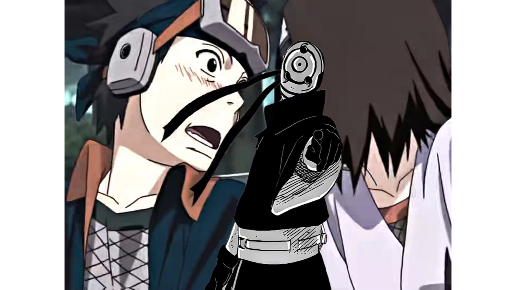 带土琳超燃剪辑