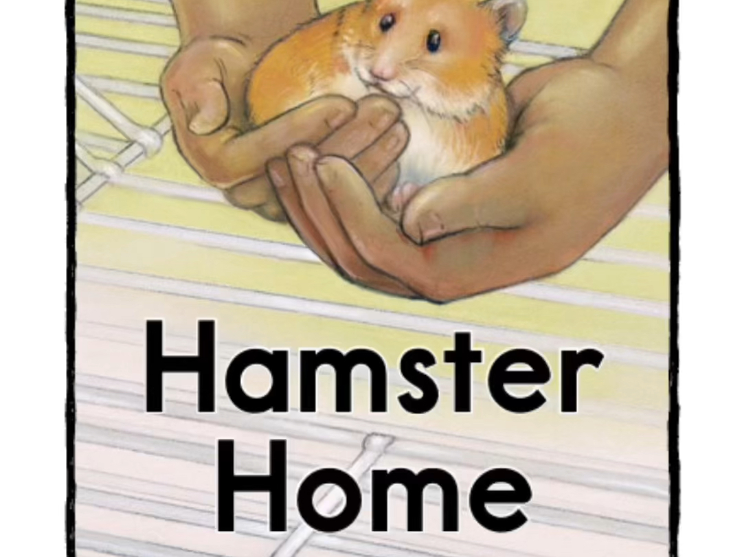 #Raz 分级读物 A级 Hamster home仓鼠之家核心单词:各种物品句型:The hamster has . 仓鼠有/吃/喝 哔哩哔哩bilibili