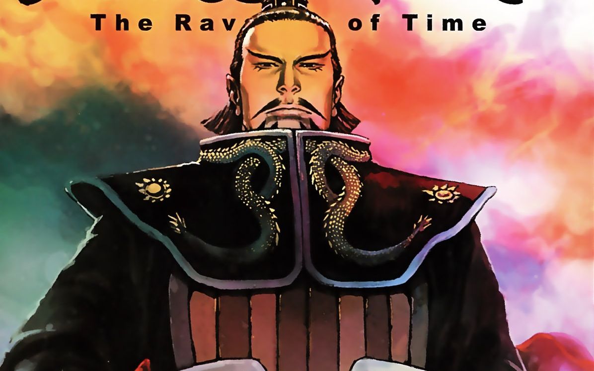 清风火凤燎原38郭嘉的反击