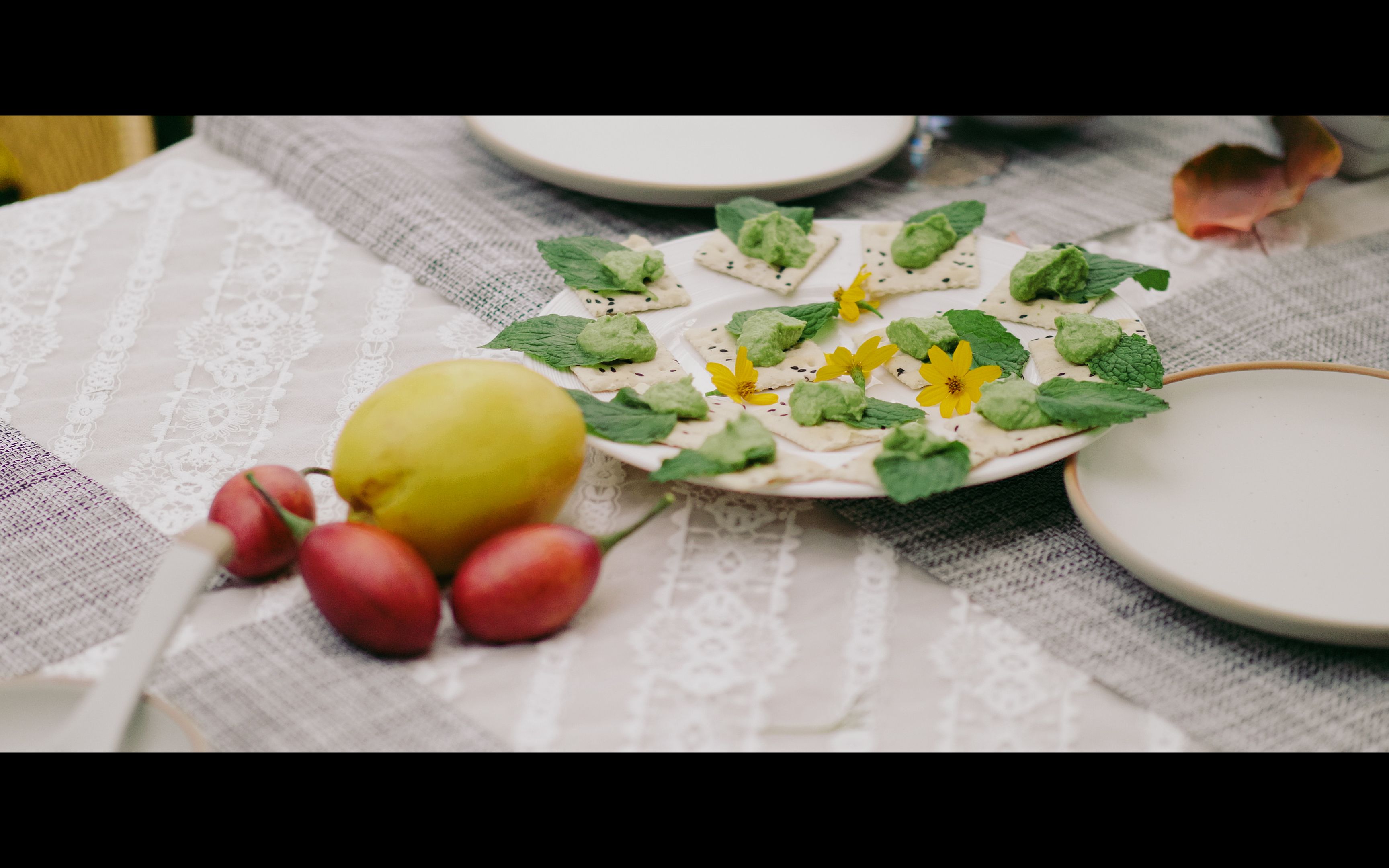 [图]【芳香蔬食】-在城市间的宁静之所与自然共振 用电影的方式记录轻生活