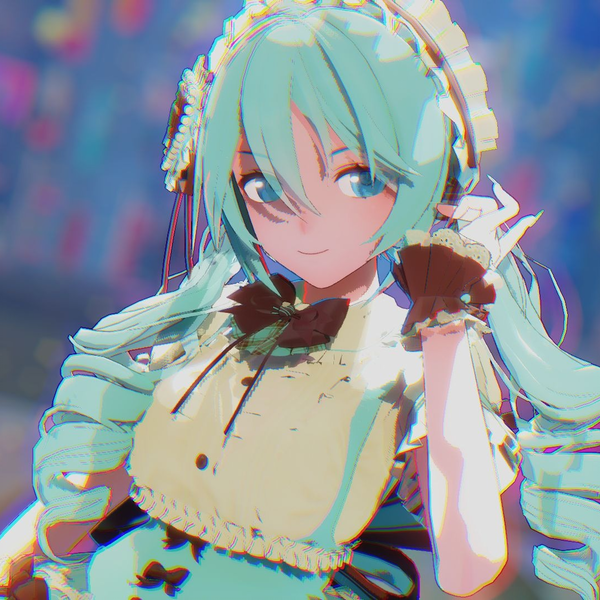 ♥ ファンサ//初音未来♥_哔哩哔哩_bilibili