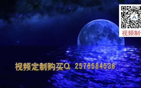 [图]60.夜之红 睡美人 小夜曲芭蕾舞背景led大屏视频蔚蓝空流星唯美素材我要视频网