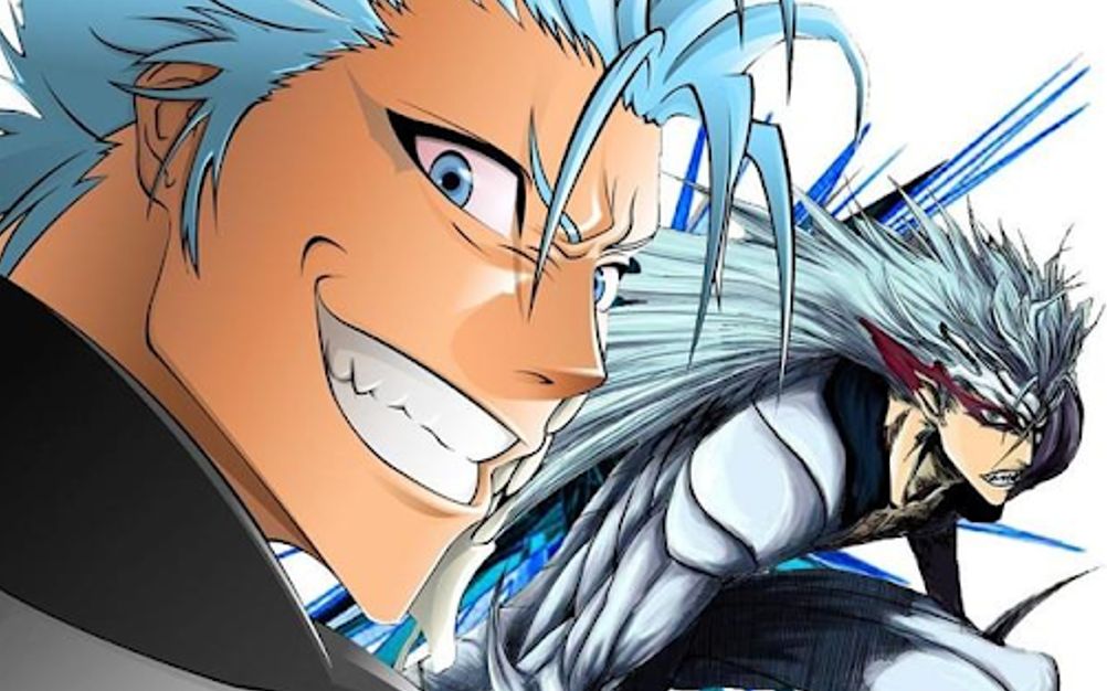 死神羁绊之刃  我帅气的葛六叔来了!6刃葛里姆乔解放