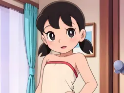 Descargar video: 穿橙色衣服静香2