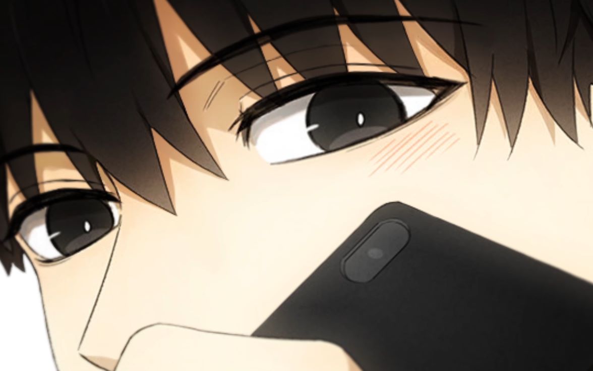 动态漫画吉川流暗恋第二集03flay工作室