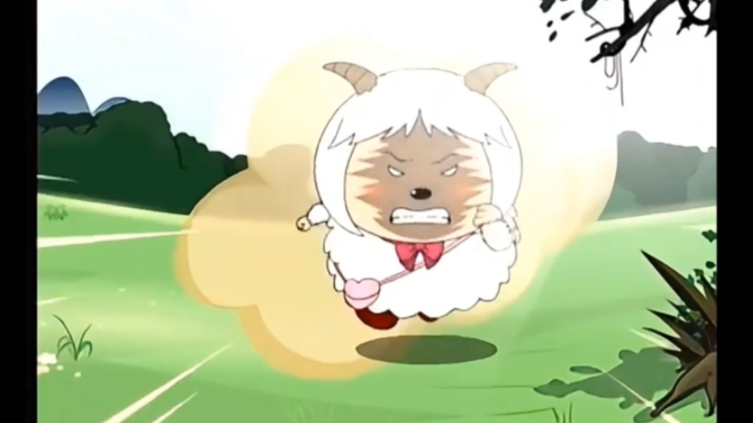 喜羊羊与灰太狼 第88集 听话蚕豆