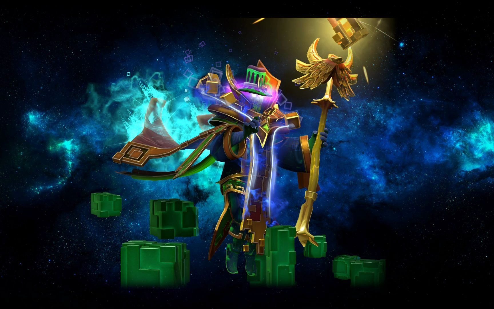 dota2mod 经典至宝,幻色拉比克,免费稳定更新