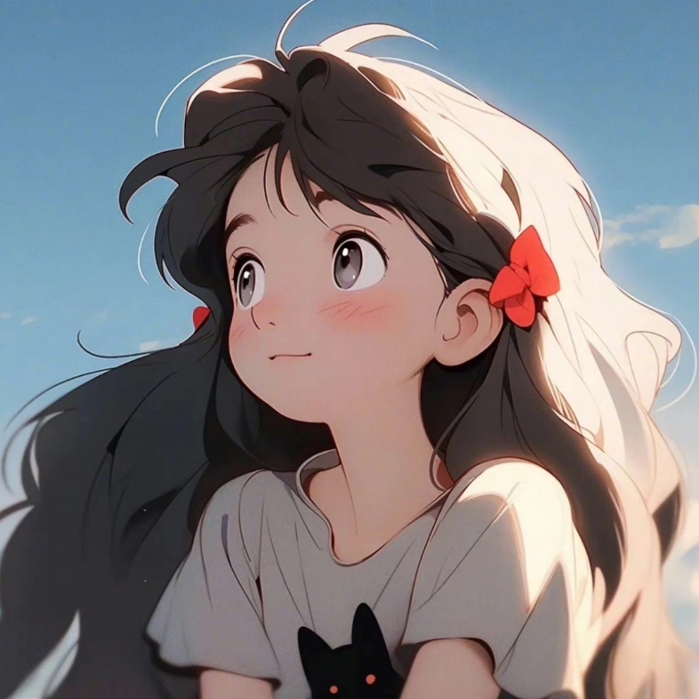 可可爱爱的头像