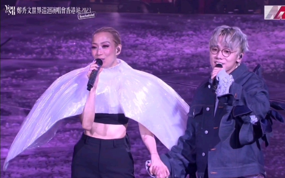 【林家谦】亲密关系 冲动点唱——2024-07-13郑秀文香港红馆演唱会