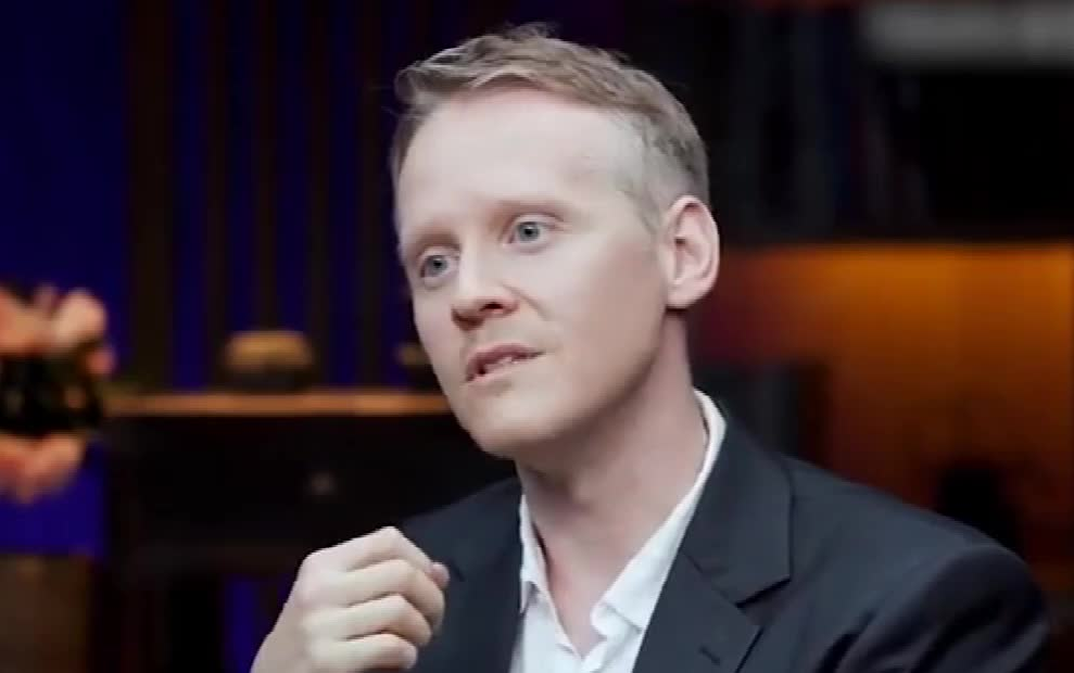 【圆桌派】-罗朗-走出舒适圈_哔哩哔哩_bilibili