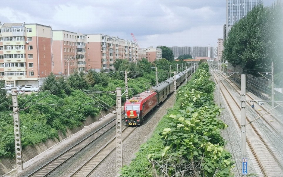 [清风_亮亮·拍车]长春南昌路天桥拍车小合集_哔哩哔哩_bilibili