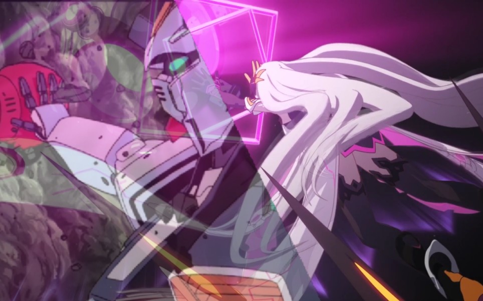 活动  【mad/高燃混剪/崩坏3/高达】幻 想 联 动,高达与崩坏能擦岀