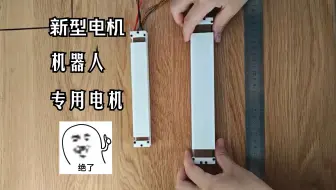 新型直线电机介绍