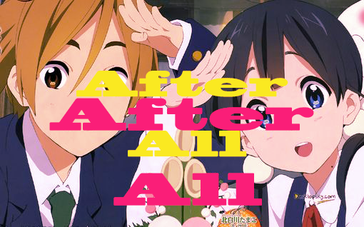 amv玉子市场afterall