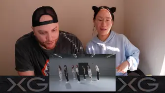 Download Video: XG reaction Tippy Toes MV+练习室。在练习室里看到了好多精彩的画面