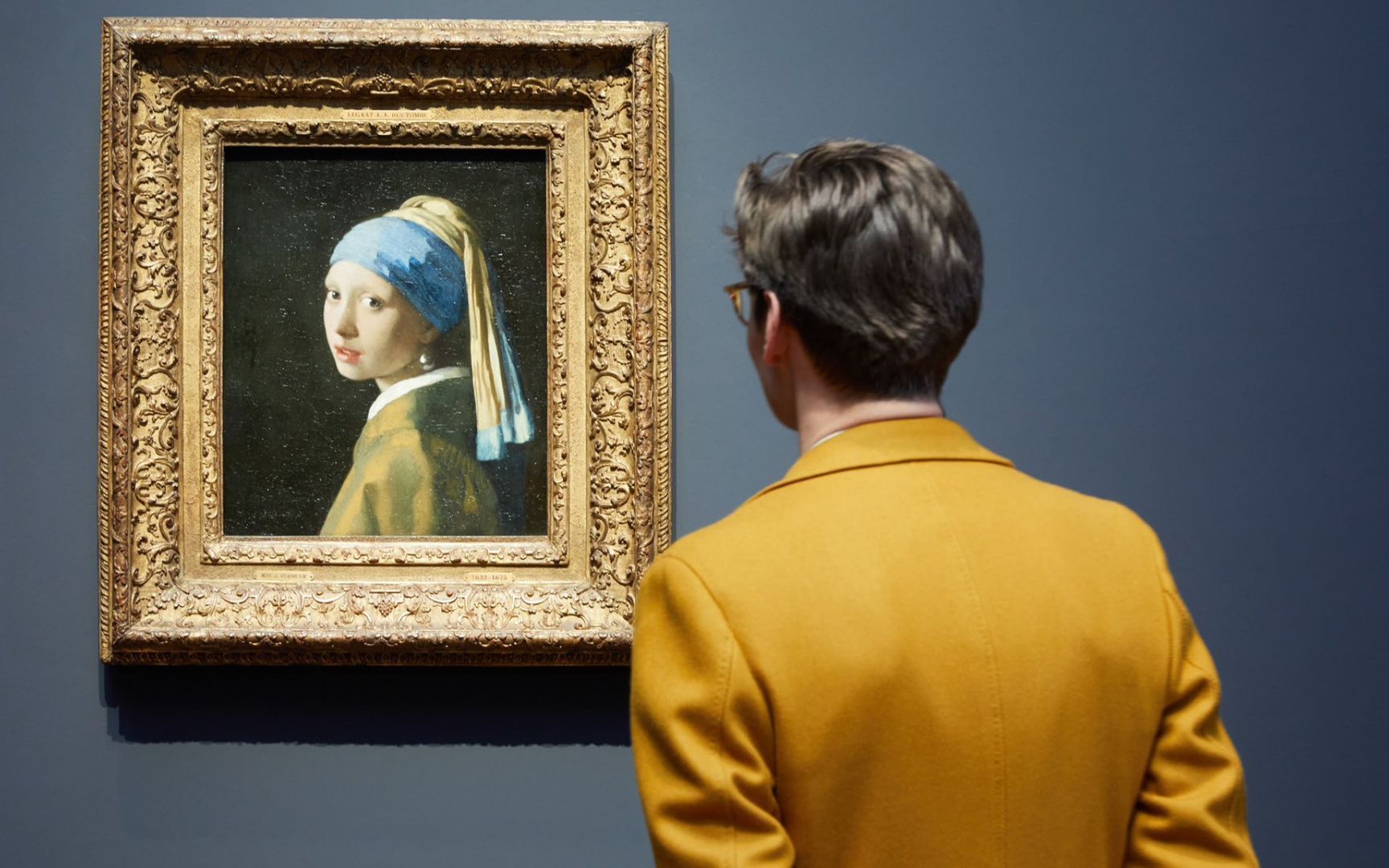 特写维梅尔Vermeer: The Greatest Exhibition(2023)哔哩哔哩bilibili